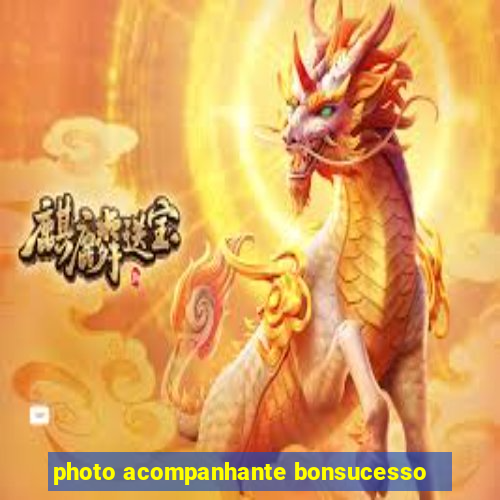 photo acompanhante bonsucesso